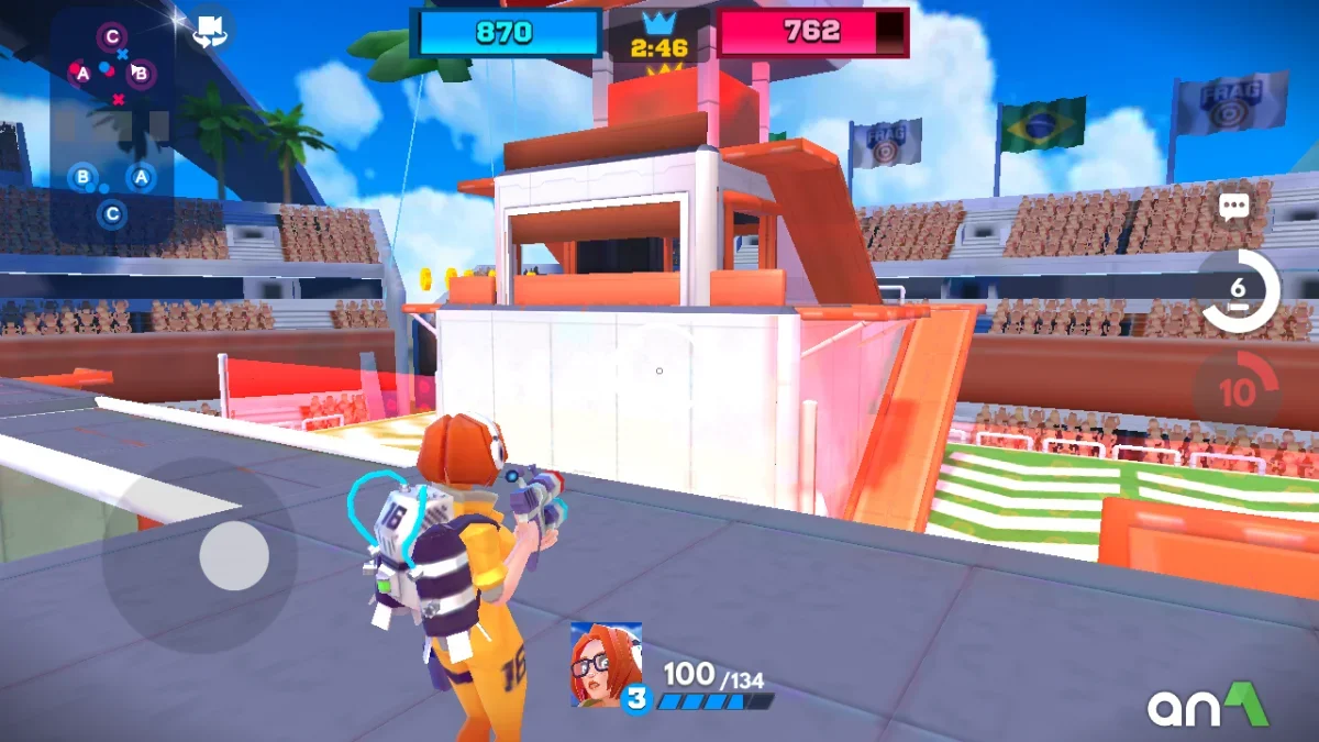 FRAG Pro Shooter screenshot 4