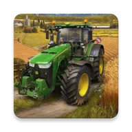 FS 20 MOD APK (Unlimited Money, All Vehicles Unlocked) - icon