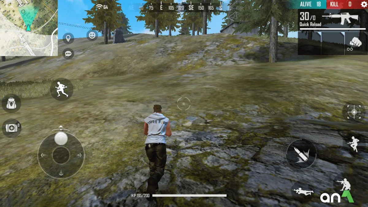 Garena Free Fire: 9th Anniversary screenshot 3