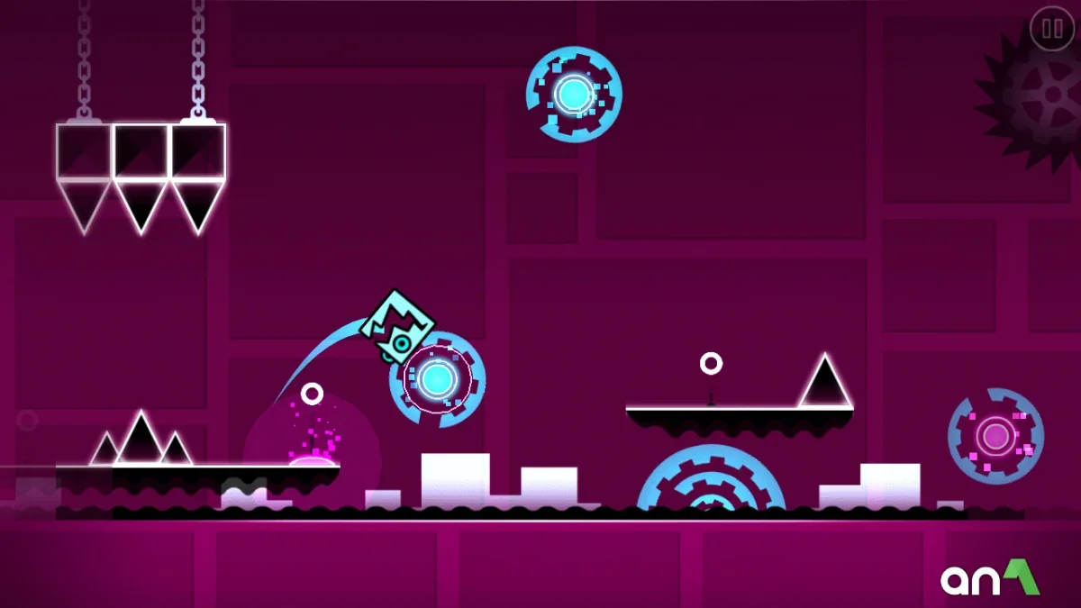 Geometry Dash screenshot 4