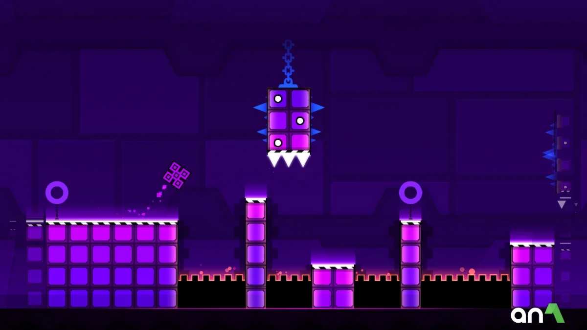 Geometry Dash SubZero screenshot 3