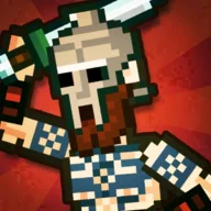 Gladihoppers v3.0.5 MOD APK (الأعداء الأغبياء / أموال غير محدودة) - icon