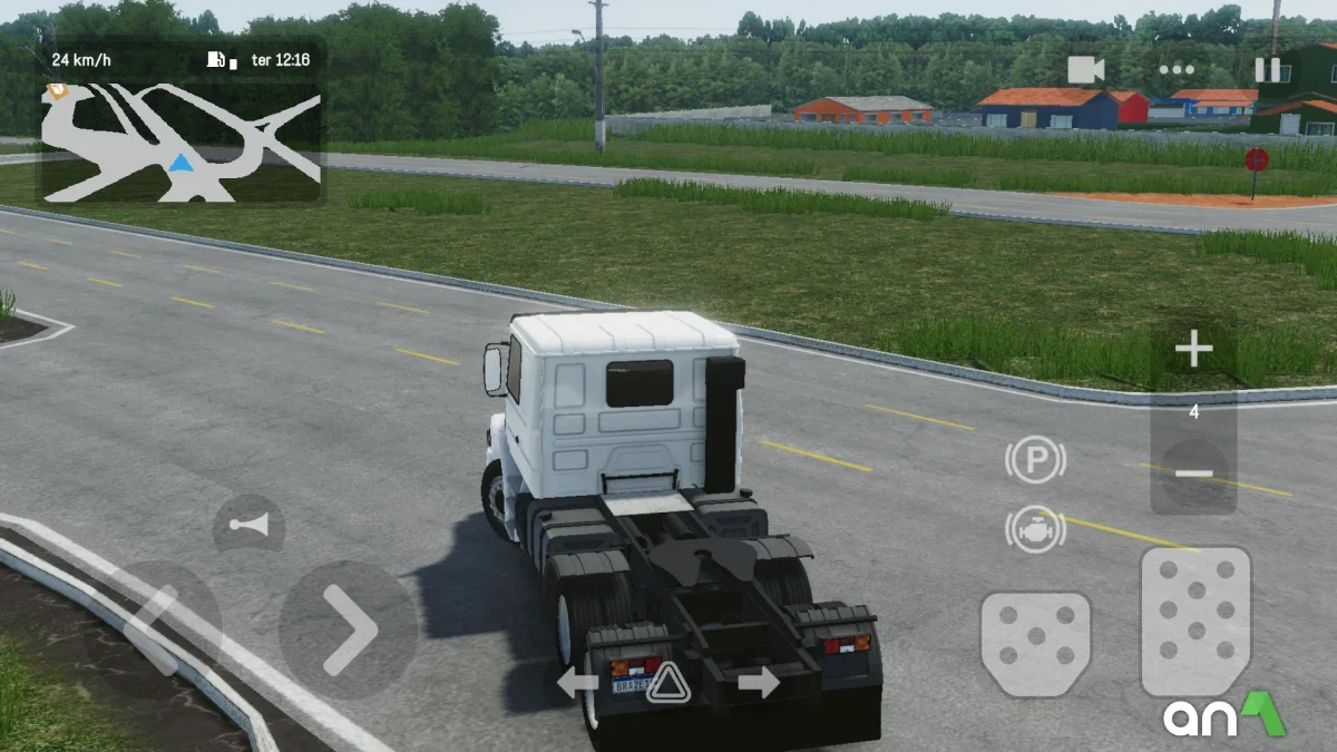 Global Truck Online screenshot 3