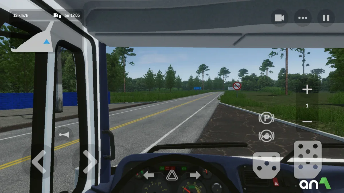 Global Truck Online screenshot 1