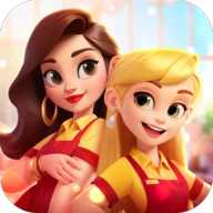 Gossip Girls Restaurant - icon