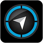 GPS Compass Navigator MOD APK 2.21.25 (Premium Freigeschaltet) - icon