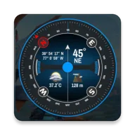 GPS Tools MOD APK (Premium Dibuka) - icon