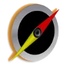 GPS Waypoints Navigator MOD APK v9.30 (Penuh Tidak Berkunci) - icon