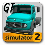 Grand Truck Simulator 2 MOD - background