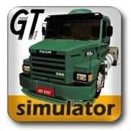 Grand Truck Simulator MOD APK - background