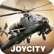 GUNSHIP BATTLE: Helicopter 3D MOD APK v2.8.20 (अनलिमिटेड मनी / सब कुछ अनलॉक) - icon
