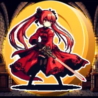 HackAndSlashClicker MOD APK v1.0145 (God Mode, Unlimited Gems) - icon