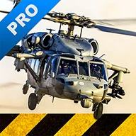 Helicopter Sim Pro - icon