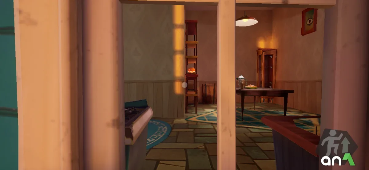 Hello Neighbor: Diaries screenshot 4