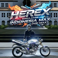Herex Simulator Indonesia Max - background