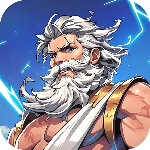 Hero Myth MOD APK v10.0.2 (Permata Tanpa Had, God Mode) - icon