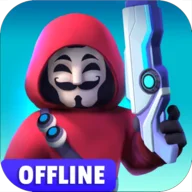 Heroes Strike Offline - icon
