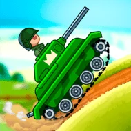 Hills of Steel APK 4.5.0 - background