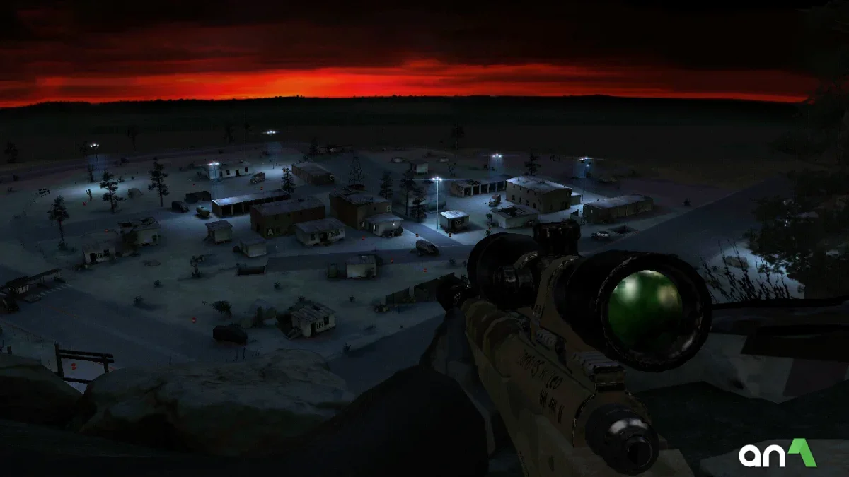 Hitman Sniper screenshot 3