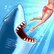 Hungry Shark Evolution APK 14.3.0 - background