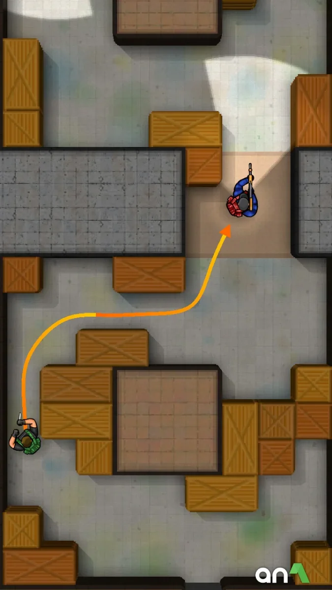 Hunter Assassin screenshot 1
