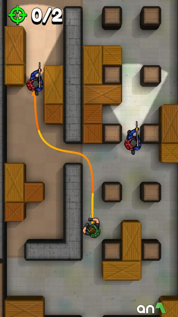 Hunter Assassin screenshot 4