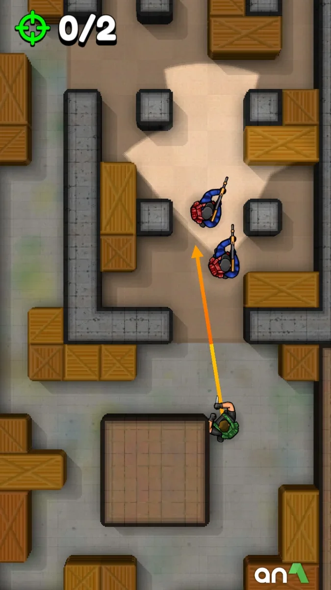 Hunter Assassin screenshot 3