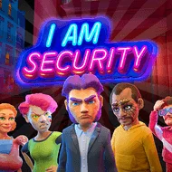 I Am Security - background