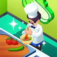 Idle Cooking School MOD APK v1.0.45 (Compras Grátis e Recompensas) - icon