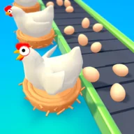 Idle Egg Factory MOD APK - icon