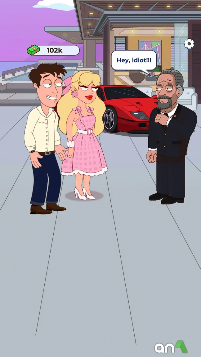Idle Guy screenshot 6