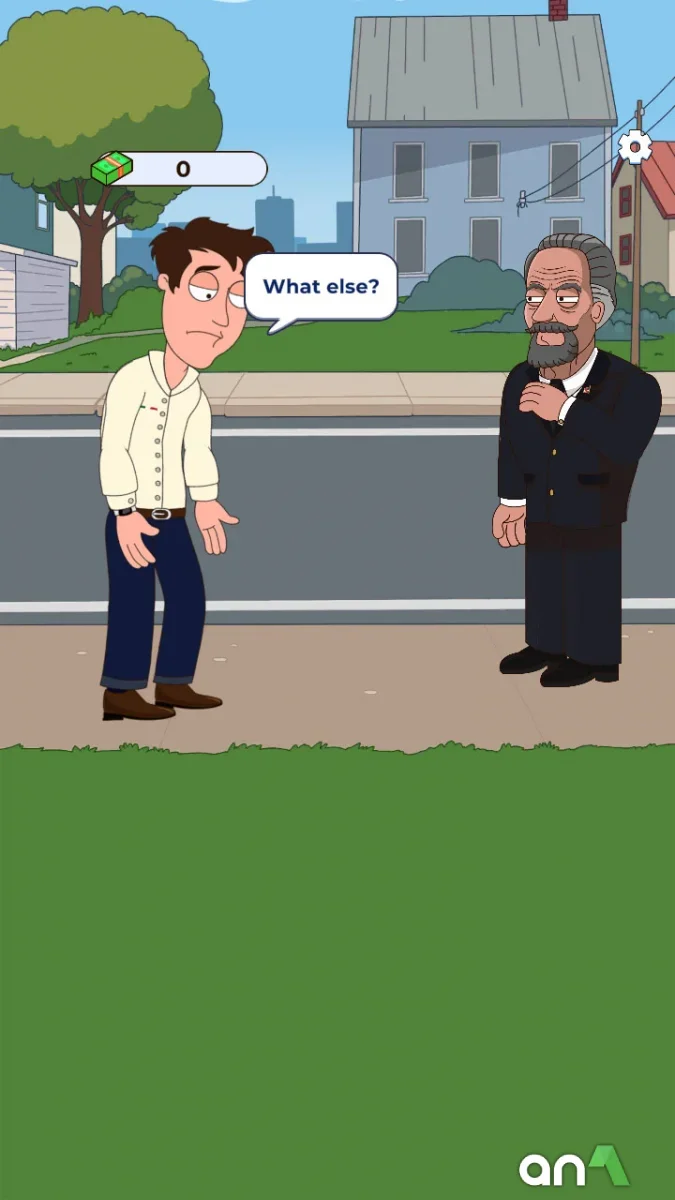 Idle Guy screenshot 3