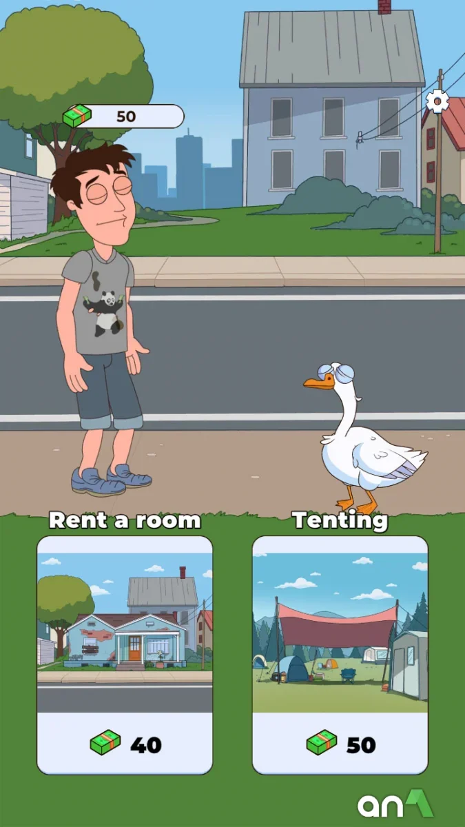 Idle Guy screenshot 5