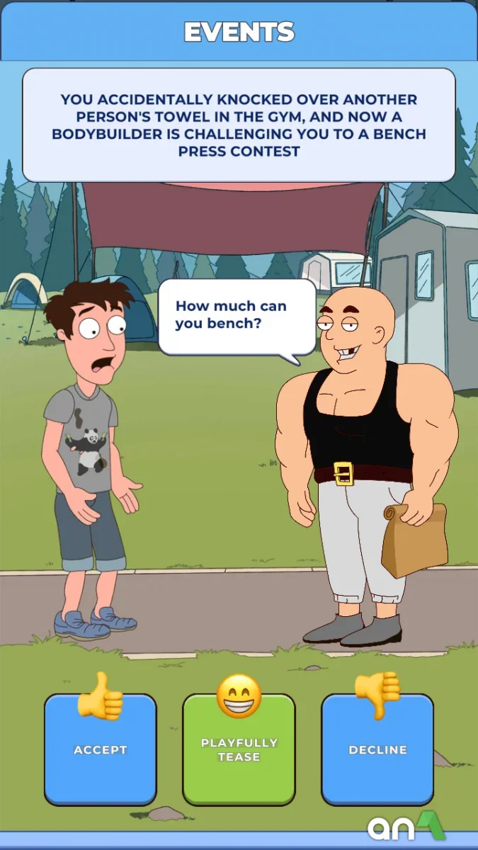 Idle Guy screenshot 8