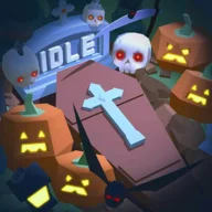 Idle Mortician Tycoon - icon