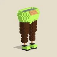 iTrousers MOD APK v1.1 - background
