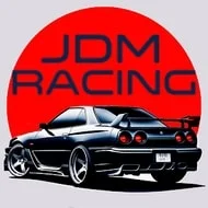 JDM Racing v1.6.10 (MOD APK Argent Infini) - icon