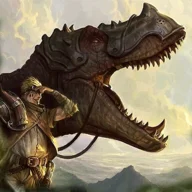 Jurassic Survival Island MOD APK - icon