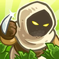 Kingdom Rush Frontiers MOD APK v5.6.14 (Unbegrenzte Edelsteine) - icon