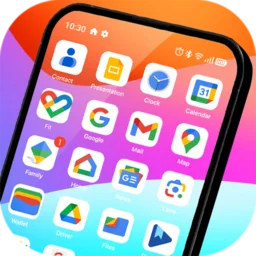 Launcher 2025 APK 1.0.2.2 - icon