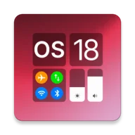 Launcher OS 18 APK 15.5 - icon