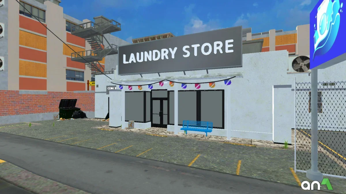 Laundry Store Simulator screenshot 3