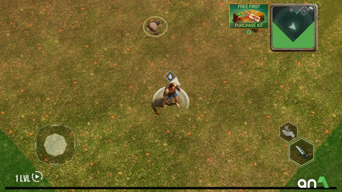 Live or Die: Survival screenshot 3