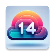 M Launcher APK 20.1 - icon