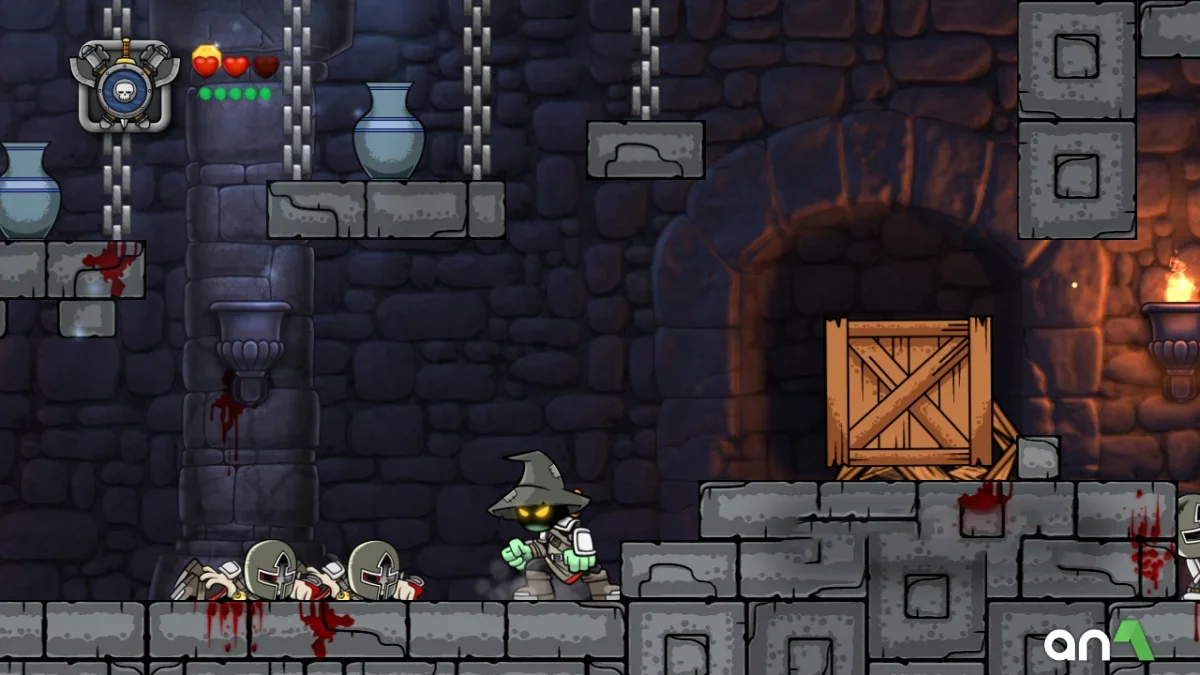 Magic Rampage screenshot 3