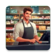 Manage Retail Store - icon
