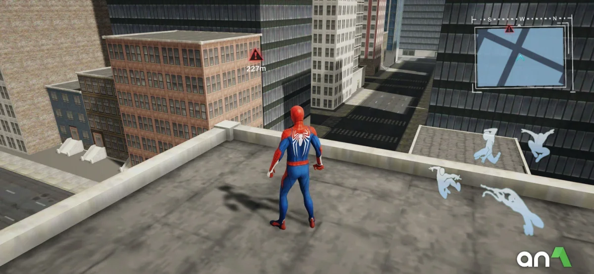 Marvel's Spider Man Mobile screenshot 4