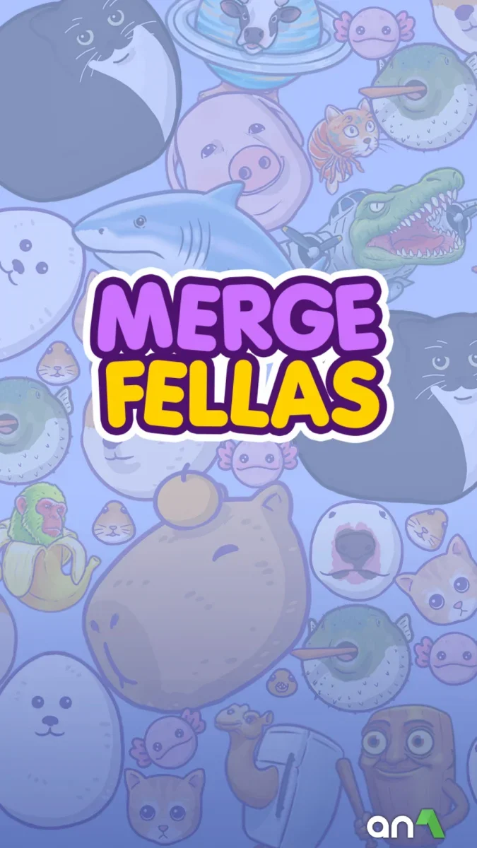 Merge Fellas screenshot 8