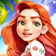 Merge Resort MOD APK v2.7.4 (Kostenloses Einkaufen / Unbegrenzte Energie) - icon