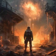 Metro 2055: Survival RPG - icon